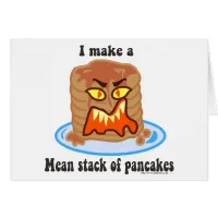 Mean Pancake