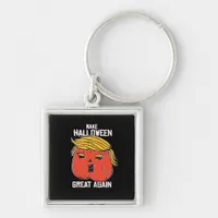 Trumpkin Make Halloween Great Again Classic – Spoo Keychain