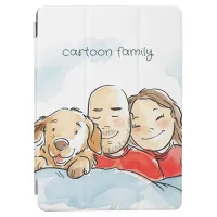Dog Parents iPad Pro Cover