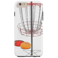 Disc Golf and Discs Cell Phone Case