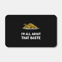 All About That Baste Funny Thanksgiving Style Matchboxes