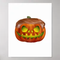 Trumpkin – Make Halloween Great Again Poster