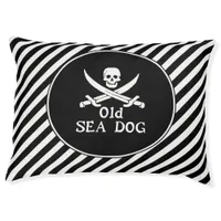 Old Sea Dog Pet Bed