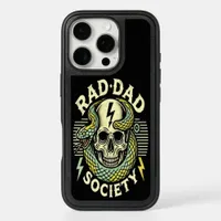 RAD DAD SOCIETY: Vibe of Power iPhone 16 Pro Case