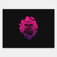 Academia Goblincore Aesthetic Cottagecore Mushroom Sign