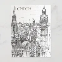 London Postcard