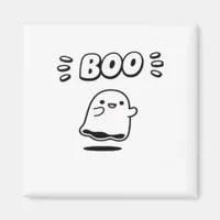 Little Boo Minimal Style Magnet