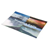 Niagara Falls New York Photo Views Placemat