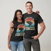 WOMEN LOVE ME FISH FEAR ME  T-Shirt