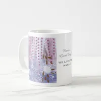 We Love You Nana Custom Mother's Day Coffee Mug