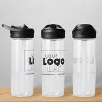 Custom Business Logo Camelback Water Bottle