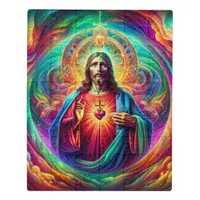 Sacred Heart of Jesus Jigsaw Puzzle