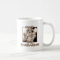 Dad the Barbarian Mug