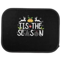 Tis The Season Classic Minimal Clean Car Floor Mat