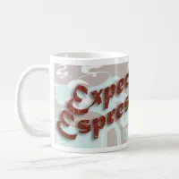 Expecto Espresso Spell Magic Fun Coffee Mug