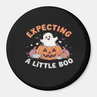 To Be Expecting Little Boo Magnet