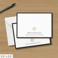 Custom Branded Note Cards