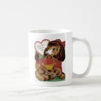 Being Your Valentine is Fun Coffee Mug