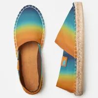 Southwest Sunset Colors  Espadrilles