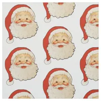 Santa Claus Fabric