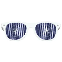 Cruise Ship Nautical Compass Cruising Retro Sunglasses