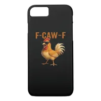F-Caw-F Chicken Classic Aesthetic Design iPhone 8/7 Case