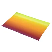 Spectrum of Horizontal Colors -3 Placemat