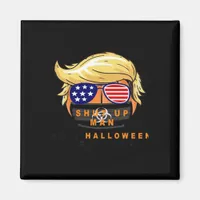 Trumpkin Make Halloween Great Again Gift Classic Magnet