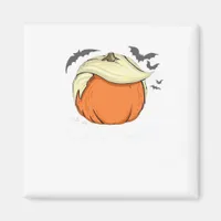 Trumpkin, Donald Halloween Magnet