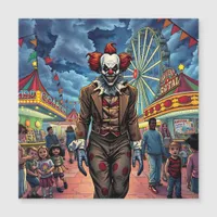 Happy Halloween | Spooky Clown