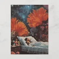 Dreaming in the Sea Postcard