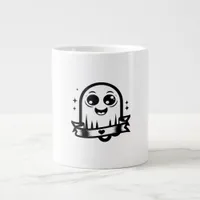 Little Boo Creative Style Giant Coffee Mug