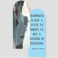 AIDAluna cruise ship anchered off Grenada island Bookmarks