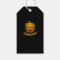 Trumpkin – Funny Donald Pumpkin Halloween Classic Gift Tags