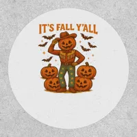 It’s Fall Y’all Pumpkin Patch