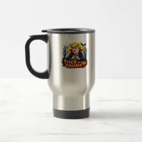 Trick Or Halloween Classic Travel Mug
