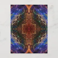 Fractal Arts #4 Postcard