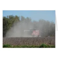 Bringing in the Harvest