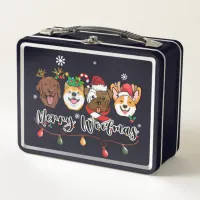 Metal Lunchboxes