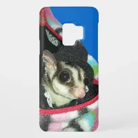 Sugar Glider Wearing a Hat Case-Mate Samsung Galaxy S9 Case