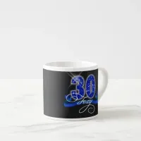 Foxy Thirty Sparkle ID191 Espresso Cup