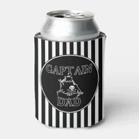 Captain Dad - Ghostly Galleon Can Cooler