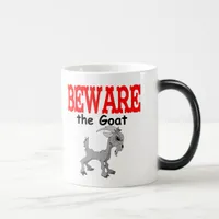 Goat Mugs and Goat Drinkware