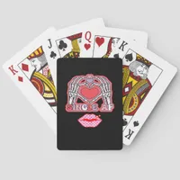 Hands Halloween Classic – Sloth Costume Poker Cards