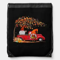 It’s Fall Y’all Pumpkin Halloween Drawstring Bag
