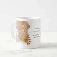 We Love You Grandma Custom Mother's Day Coffee Mug