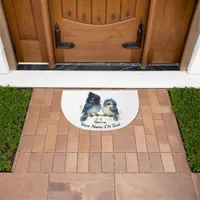 Sassy Steller's Jay Doormat