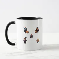 Halloween Day - Trumpkin Classic Mug