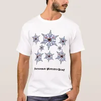 Wisconsin Winters Bite! T-Shirt