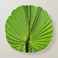 Pillow - Green Palm Frond